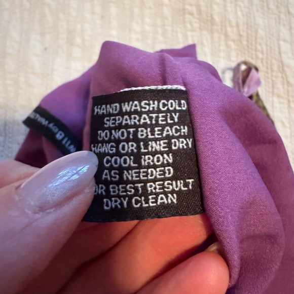 W118 Walter Baker maxi dress lined - Picture 6 of 7